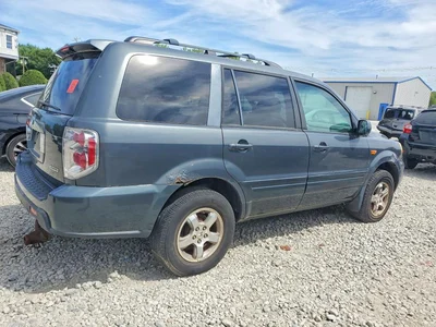 2006 HONDA PILOT EX, фото 3, лот 10715527