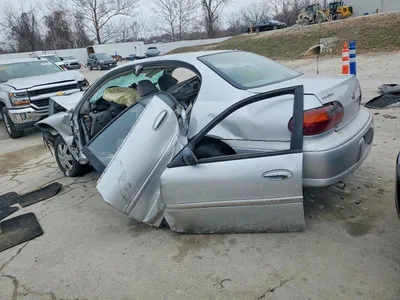 2002 CHEVROLET MALIBU, фото 2, лот 10980883