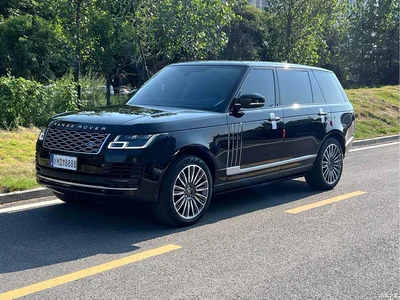 2018 Land Rover Range Rover 3.0 SC V6 Vogue Heritage Extended Edition, фото 1, лот 10327690