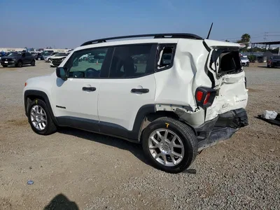 2020 JEEP RENEGADE SPORT, фото 2, лот 10798016