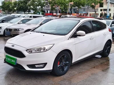2017 Ford Focus Hatchback 1.6L Auto Comfort Smart Edition, фото 2, лот 11448329