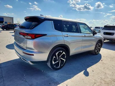 2024 MITSUBISHI OUTLANDER SE, фото 3, лот 10873698