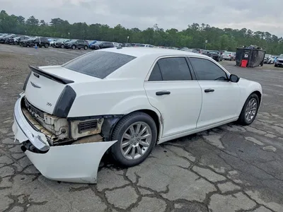 2012 CHRYSLER 300 LIMITED, фото 3, лот 10864258