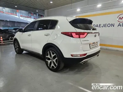 2016 Kia Sportage Diesel 2WD Noblesse, фото 4, лот 10148468