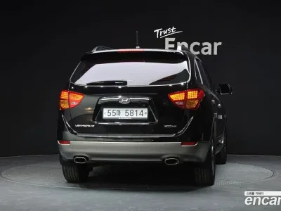 2012 Hyundai Veracruz Diesel 2WD 300VX, фото 3, лот 10045174