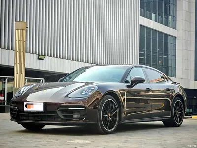 2023 Porsche Panamera 2.9T, фото 1, лот 11210955