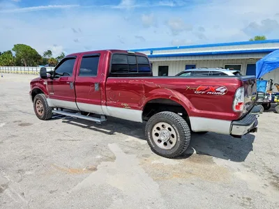 2005 FORD F350 SRW SUPER DUTY, фото 2, лот 10539971