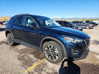 2016 MAZDA CX-5 GT, фото 4, лот 10656862