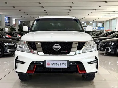 2018 Nissan Patrol, фото 2, лот 10356582