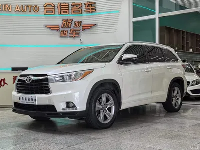 2017 Toyota Highlander 2.0T 4WD Premium 7-Seater, фото 1, лот 10303292
