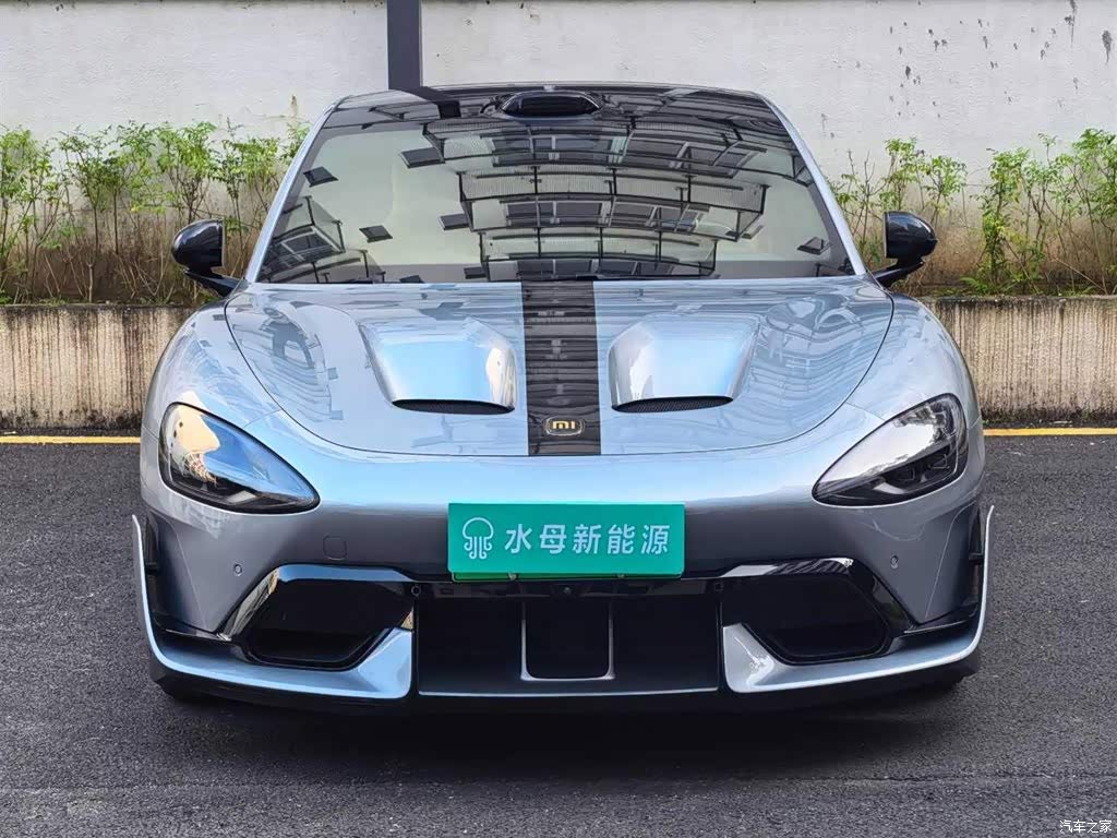 2025 Xiaomi Auto Xiaomi SU7 Ultra Model Ultra, фото 2, лот 11215255
