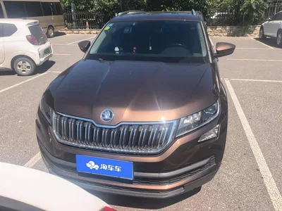 2018 Škoda Kodiaq Facelift TSI330 5-seat 2WD Comfort Edition, фото 2, лот 10349006