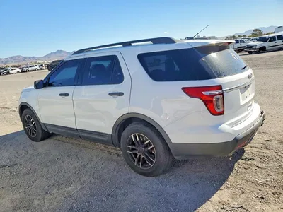 2013 FORD EXPLORER, фото 2, лот 10513279
