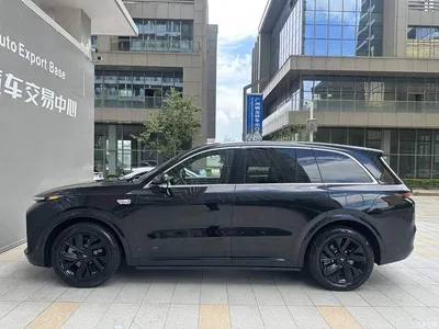 2023 Li Auto Li L8 Air, фото 3, лот 10825871