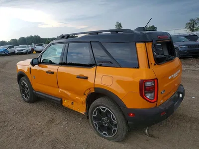 2026 FORD BRONCO SPORT OUTER BANKS, фото 2, лот 10513324