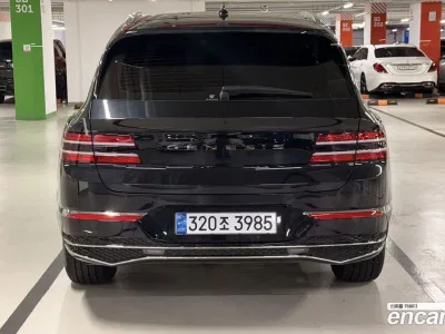 2026 Genesis GV80 2.5T Gasoline AWD, фото 4, лот 10896367