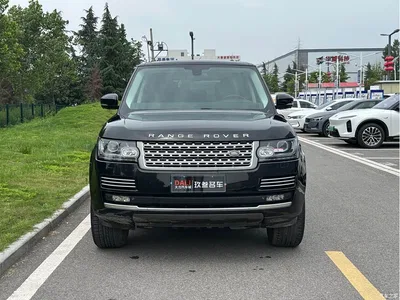 2014 Land Rover Range Rover 3.0 SC V6 Vogue SE, фото 2, лот 10332967