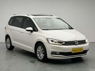 2016 Volkswagen Touran L 280TSI DSG Elegance, фото 3, лот 10417406