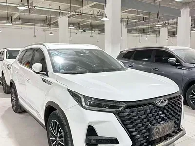2022 Chery Tiggo 8 PRO 290T 2WD Deep Space Version 5-Seater, фото 2, лот 10334023