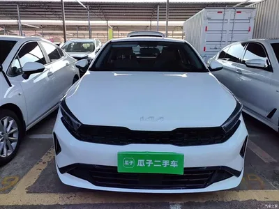 2023 Kia K3 Model 1.5L CVT Luxury Edition, фото 3, лот 10337471