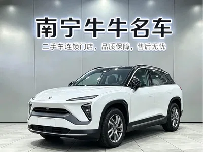 2020 NIO ES6 610KM Performance, фото 1, лот 10354917