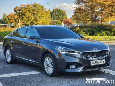 2017 Kia K7 3.0 LPG Deluxe (Rental Car), фото 2, лот 10059500
