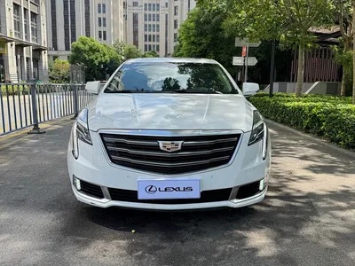 2018 Cadillac XTS 28T Elite, фото 2, лот 11081319