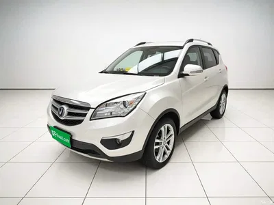 2015 Changan CS35 1.6L Manual Comfort (China IV), фото 1, лот 10689019
