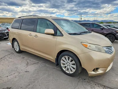 2011 TOYOTA SIENNA LIMITED 7-PASSENGER, фото 4, лот 10496796