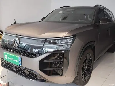 2025 Volkswagen Teramont Pro 450TSI 4WD Summit Edition, фото 1, лот 10316516