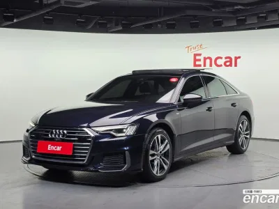 2022 Audi A6 45 TFSI Premium, фото 1, лот 10144950