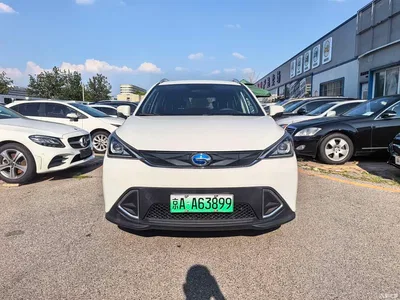 2020 Aion Trumpchi GE3 530 Internet Premium Edition, фото 2, лот 11173155