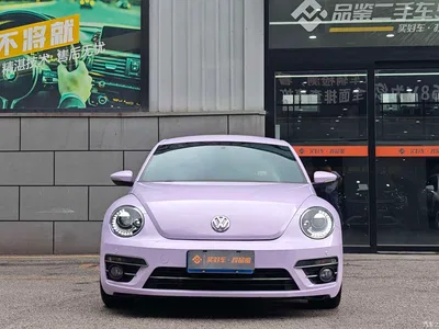 2017 Volkswagen Beetle 180TSI Enjoy, фото 3, лот 10422011