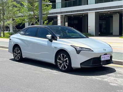 2022 Aion S Plus 80 Tech Edition, фото 3, лот 10240669