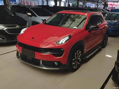 2018 Lynk & Co 02 1.5T DCT 2WD Power Pro Edition China V, фото 1, лот 10317761
