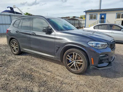 2018 BMW X3 XDRIVEM40I, фото 4, лот 10807583