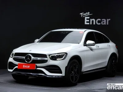 2023 Mercedes-Benz GLC-Class GCL300 4MATIC Coupe, фото 1, лот 10166001