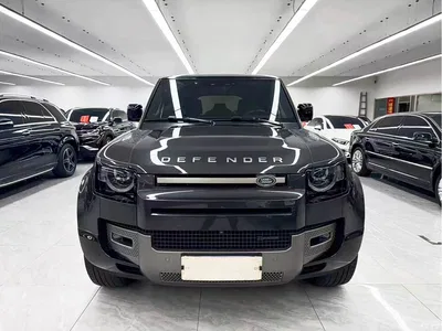 2023 Land Rover Defender Model 110 3.0T P400 X-DYNAMIC HSE, фото 2, лот 10325670