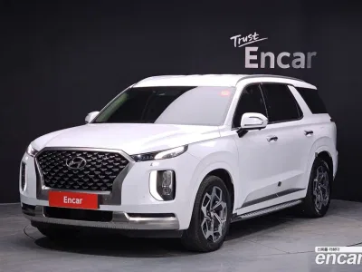 2022 Hyundai Palisade Diesel 2.2 2WD, фото 1, лот 10172814