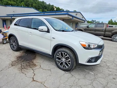 2016 MITSUBISHI OUTLANDER SPORT ES, фото 4, лот 11559244