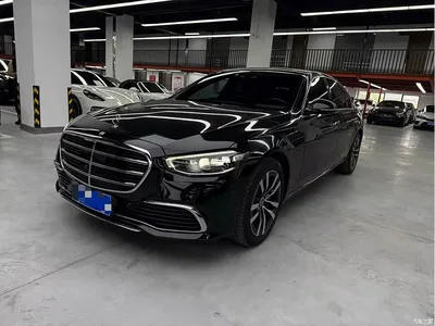 2021 Mercedes-Benz S-Class S 400 L Luxury, фото 1, лот 10269251