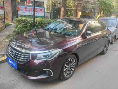 2016 GAC Trumpchi Trumpchi GA6 235T DCT Luxury Edition, фото 2, лот 10616316