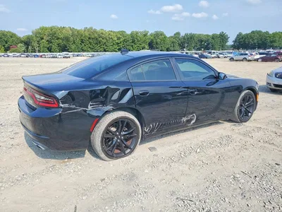2018 DODGE CHARGER SXT PLUS, фото 3, лот 10597329