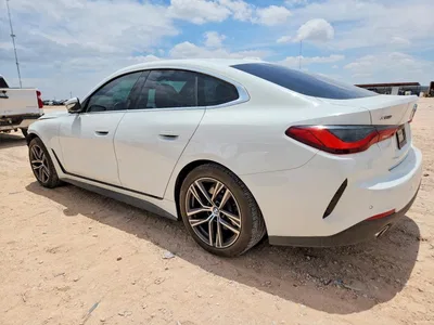 2023 BMW 430XI GRAN COUPE, фото 2, лот 10809174