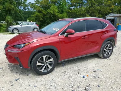 2018 LEXUS NX 300 BASE, фото 1, лот 10904688