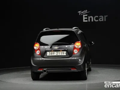 2013 Chevrolet Spark LT, фото 3, лот 10696357