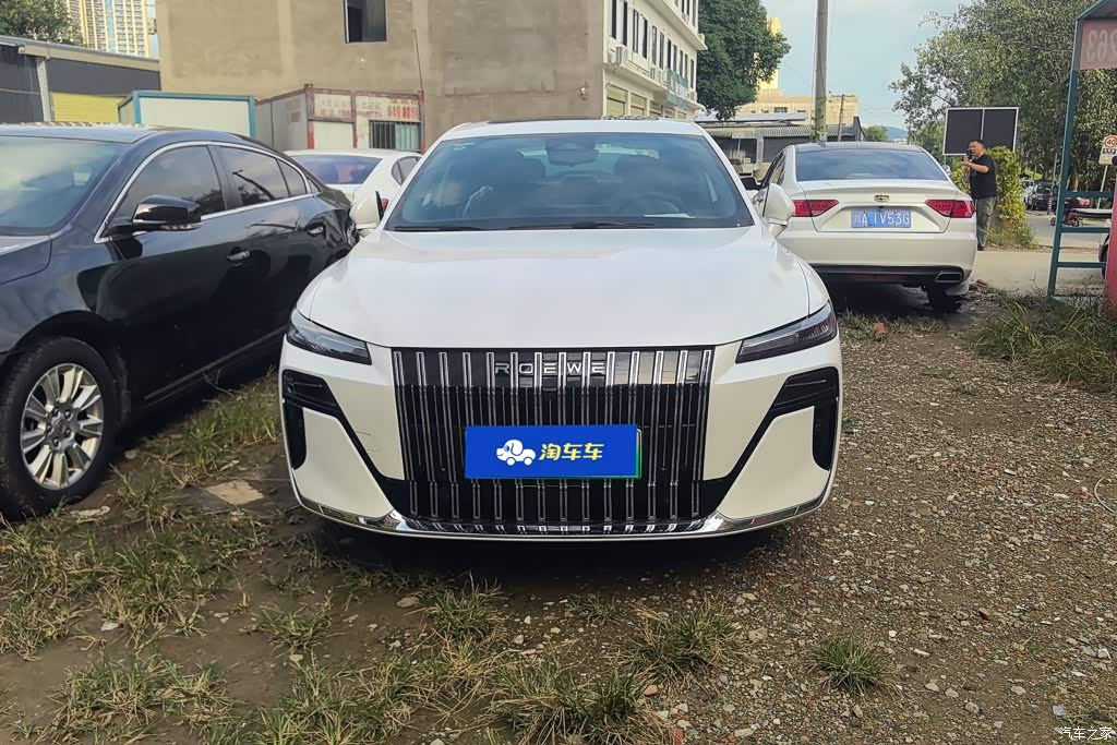 2025 Roewe M7 DMH 1.5T 115km Mid-range, фото 3, лот 11201966