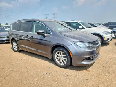 2020 CHRYSLER VOYAGER LXI, фото 4, лот 10865356
