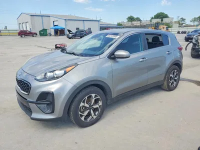 2020 KIA SPORTAGE LX, фото 1, лот 10779156