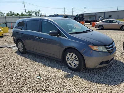 2016 HONDA ODESSEY, фото 4, лот 11216939